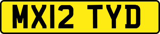 MX12TYD