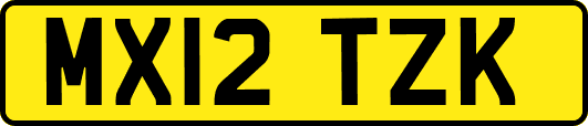 MX12TZK