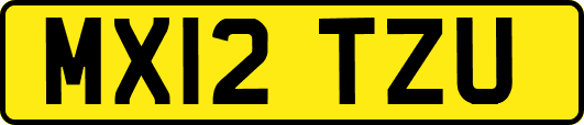 MX12TZU