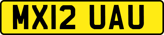 MX12UAU