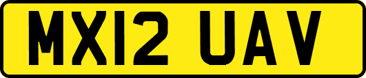 MX12UAV