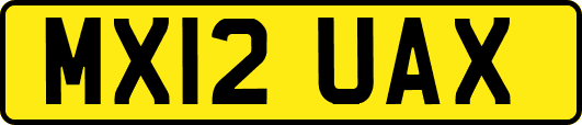 MX12UAX