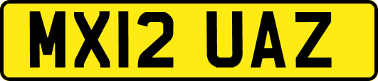 MX12UAZ