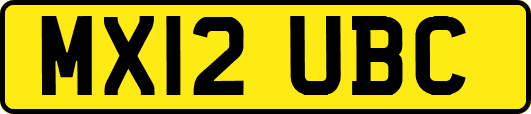 MX12UBC