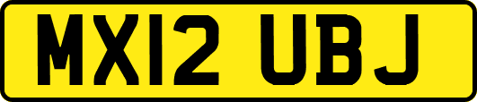 MX12UBJ