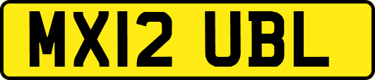 MX12UBL