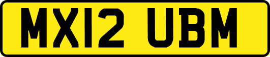 MX12UBM