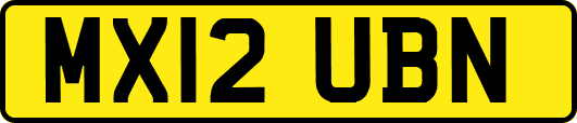 MX12UBN