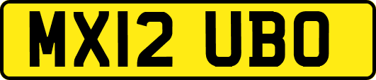 MX12UBO