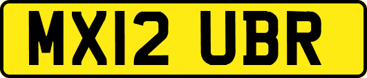 MX12UBR