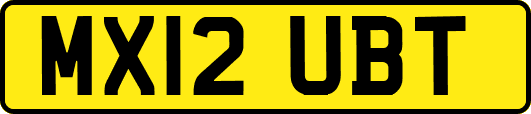 MX12UBT