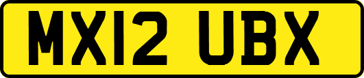 MX12UBX