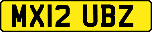 MX12UBZ