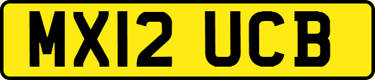 MX12UCB
