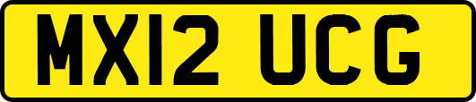 MX12UCG