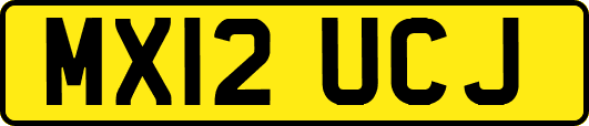 MX12UCJ