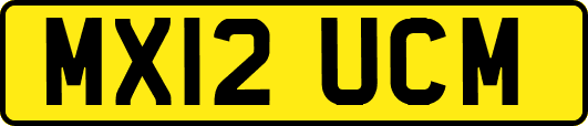 MX12UCM