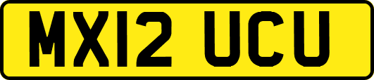 MX12UCU