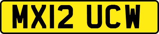 MX12UCW