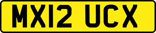 MX12UCX