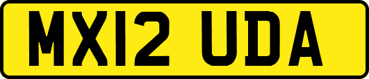 MX12UDA