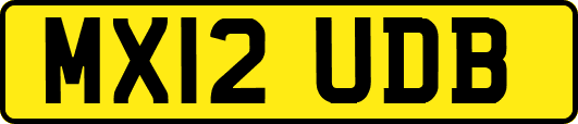 MX12UDB