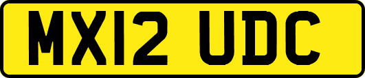 MX12UDC
