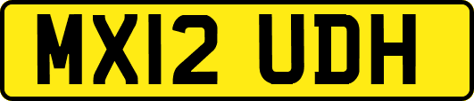 MX12UDH