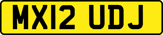 MX12UDJ