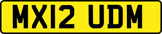 MX12UDM