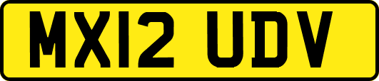 MX12UDV