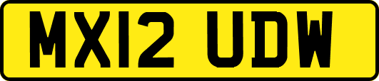 MX12UDW