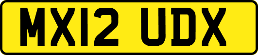 MX12UDX
