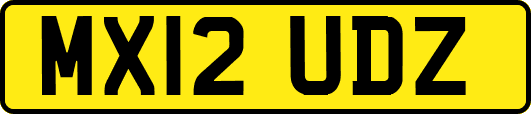 MX12UDZ