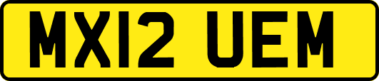 MX12UEM