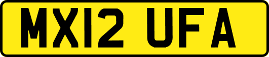 MX12UFA