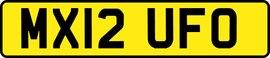 MX12UFO
