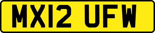 MX12UFW