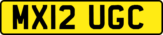 MX12UGC