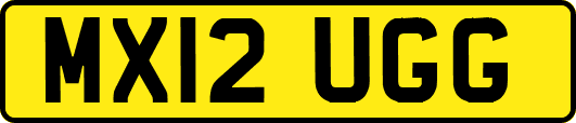 MX12UGG