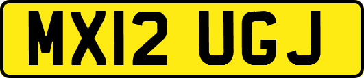 MX12UGJ