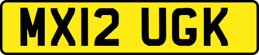 MX12UGK