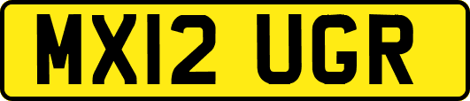 MX12UGR