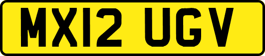 MX12UGV