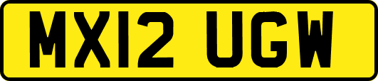 MX12UGW