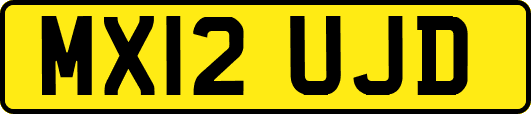 MX12UJD