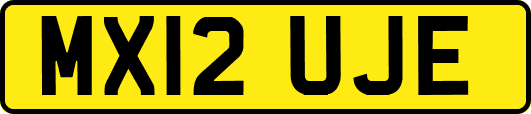 MX12UJE
