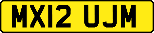 MX12UJM