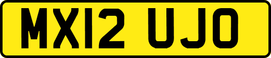 MX12UJO