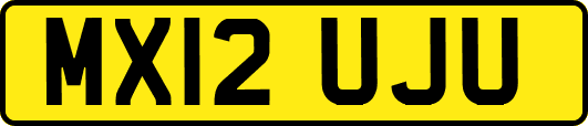 MX12UJU